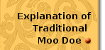 An Explanation of Traditional Moo Doe