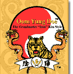 Oom Yung Doe Tiger Dragon Symbol