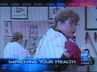 Oom Yung Doe: Improving Your Health